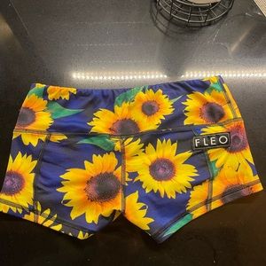Sunflower LRC GUC size small Fleo